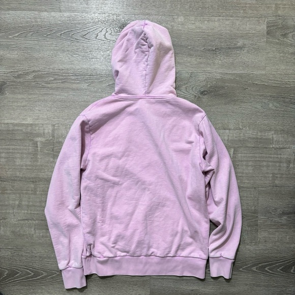 Voight by Valentina made in heaven hoodie pink oversized unisex limited medium - Picture 5 of 6